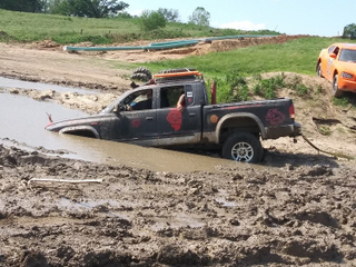 Illustration for article titled The Gambler 500 β More Than Just Silly Vehicles Offroad
